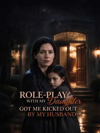 Role‑Play With My Daughter Got Me Kicked Out By My Husband