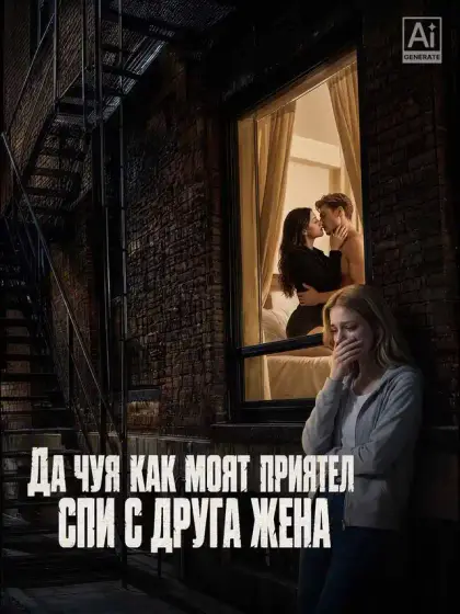 Да чуя как моят приятел спи с друга жена