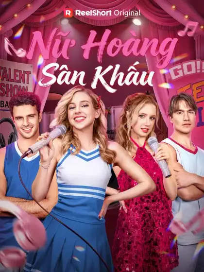 Nữ Hoàng Sân Khấu