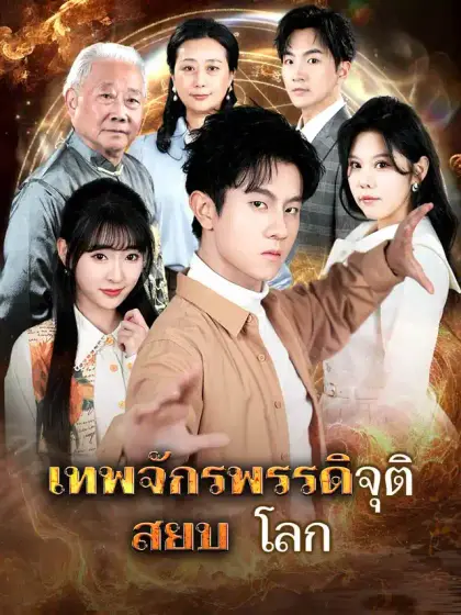 เทพจักรพรรดิจุติ สยบโลก