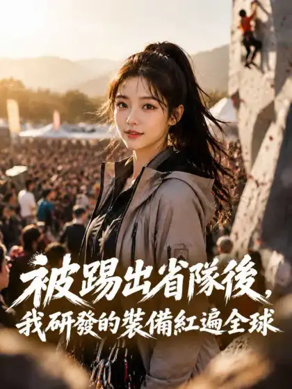 被踢出省隊後,我研發的裝備紅遍全球