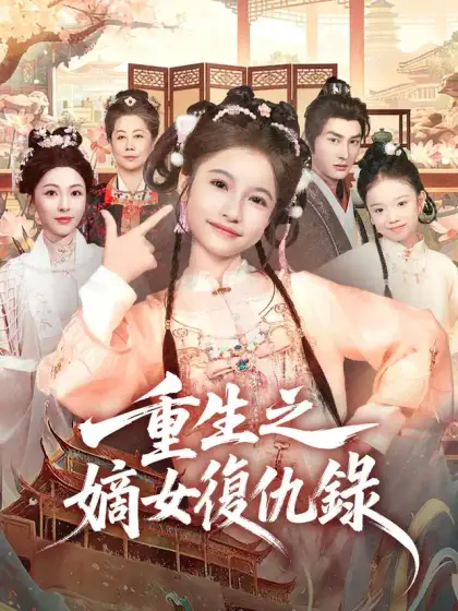 重生之嫡女復仇錄