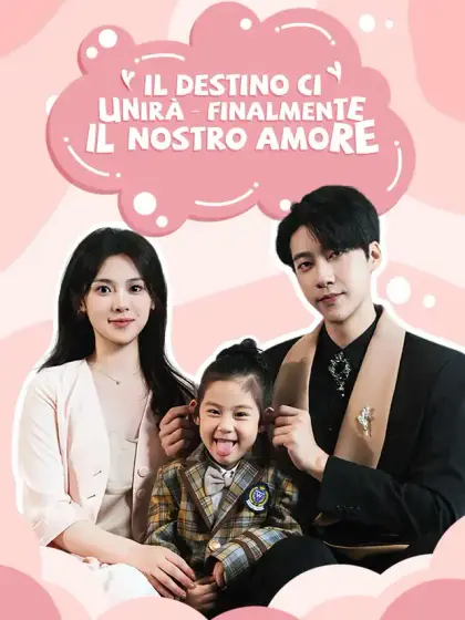 Il destino ci unirà - finalmente il nostro amore