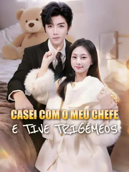 Casei com o meu chefe — e tive trigémeos