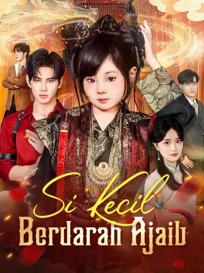 Si Kecil Berdarah Ajaib