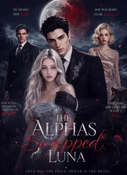 The Alpha's Swapped Luna