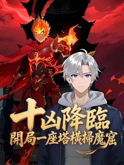 十凶降臨,開局一座塔橫掃魔窟
