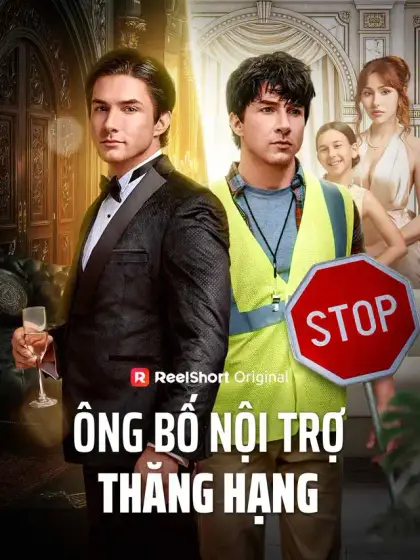 Ông Bố Nội Trợ Thăng Hạng