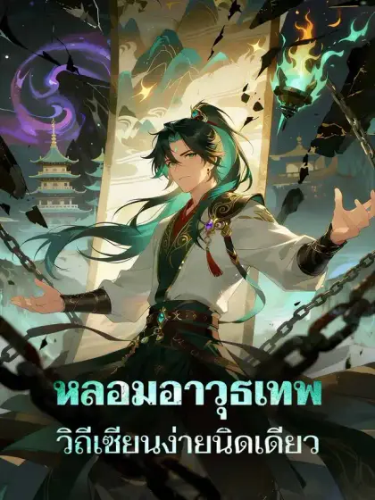 หลอมอาวุธเทพ วิถีเซียนง่ายนิดเดียว
