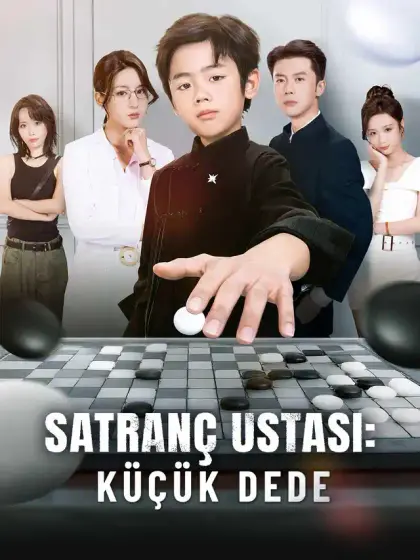 SATRANÇ USTASI: KÜÇÜK DEDE