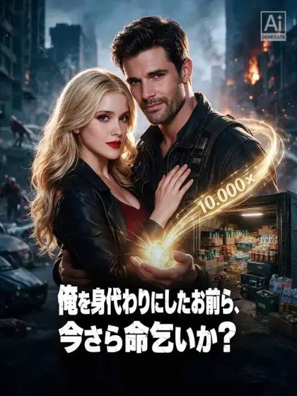 俺を身代わりにしたお前ら、今さら命乞いか？