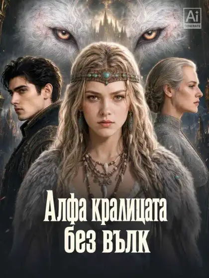 Алфа кралицата без вълк
