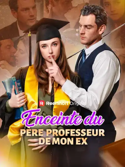 Enceinte du Père Professeur de mon Ex