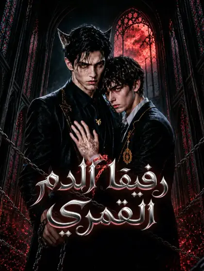 رفيقا الدم القمري
