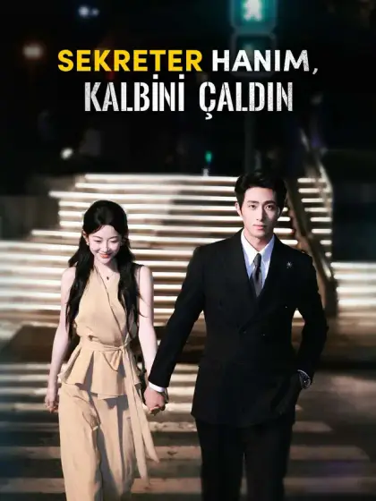SEKRETER HANIM, KALBİNİ ÇALDIN