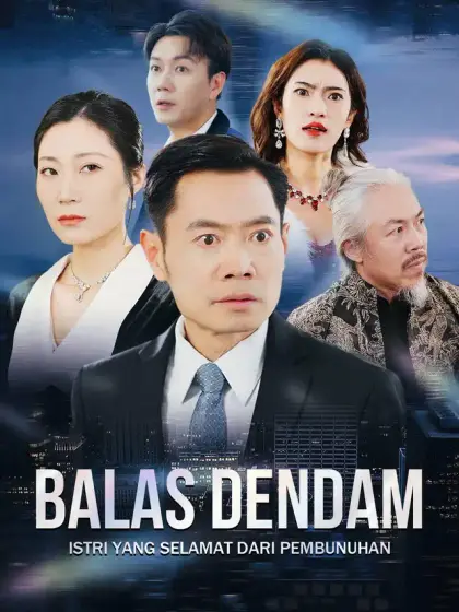 Balas Dendam Istri yang Selamat dari Pembunuhan