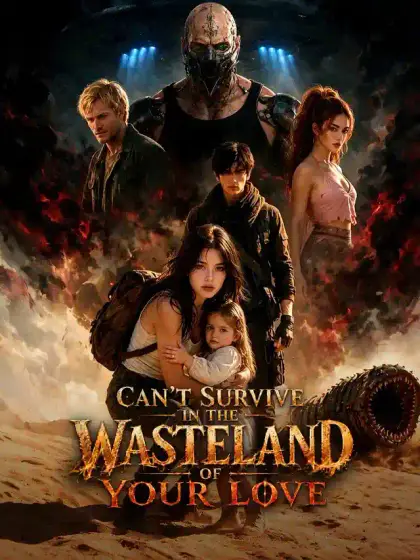 Can't Survive in the Wasteland of Your Love