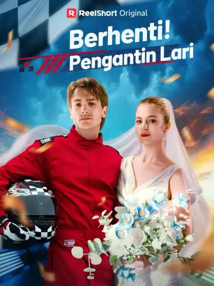 Berhenti! Pengantin Lari