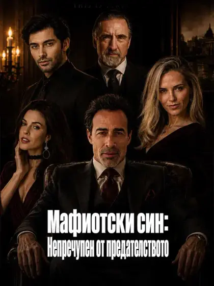 Мафиотски син: Непречупен от предателството
