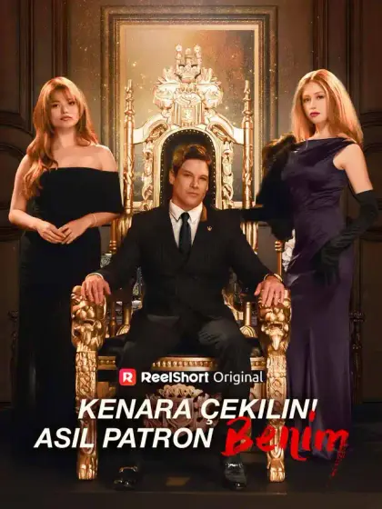 Kenara Çekilin! Asıl Patron Benim!