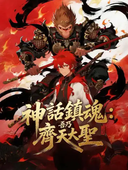 神話鎮魂:吾乃齊天大聖