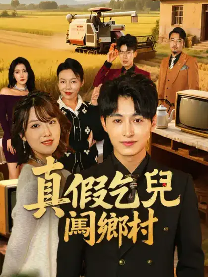女婿回乡全村风光_TW