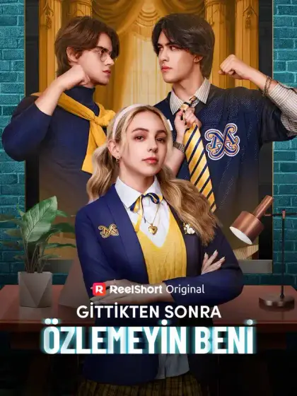 Gittikten Sonra Özlemeyin Beni