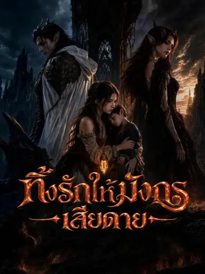 ทิ้งรักให้มังกรเสียดาย