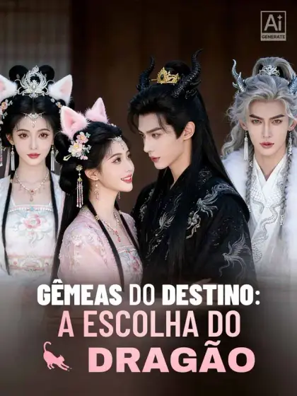 Gêmeas do destino: a escolha do dragão