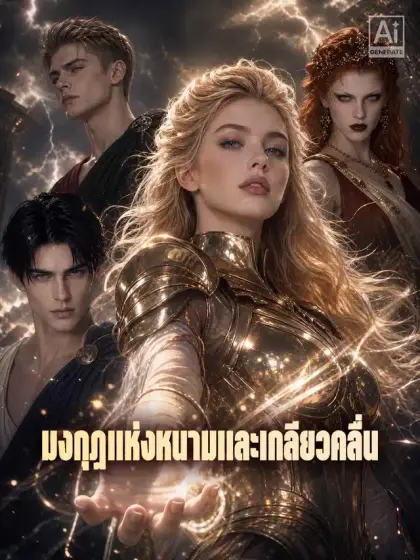 มงกุฎแห่งหนามและเกลียวคลื่น