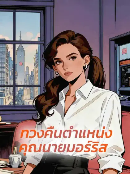 ทวงคืนตำแหน่งคุณนายมอร์ริส