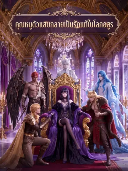 [พากย์เสียง] คุณหนูตัวแสบกลายเป็นรักแท้ในโลกอสูร
