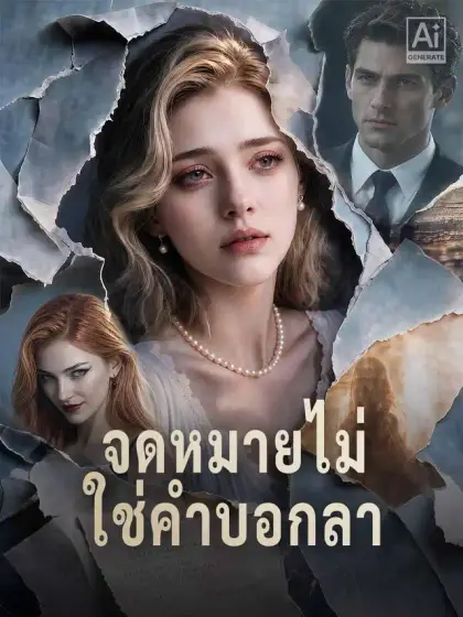 จดหมายไม่ใช่คำบอกลา