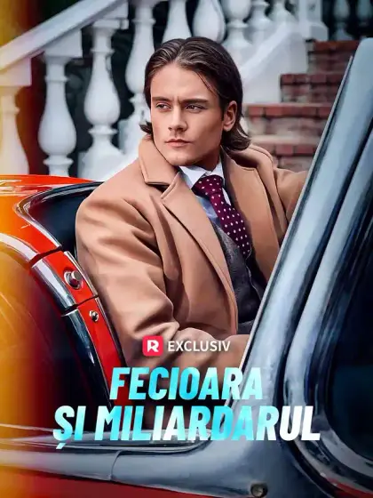 Fecioara și miliardarul