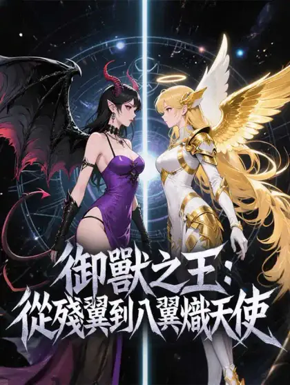 御獸之王:從殘翼到八翼熾天使