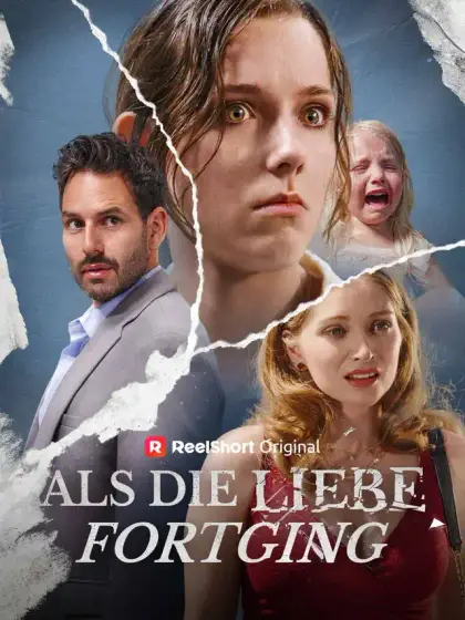 Als die Liebe fortging