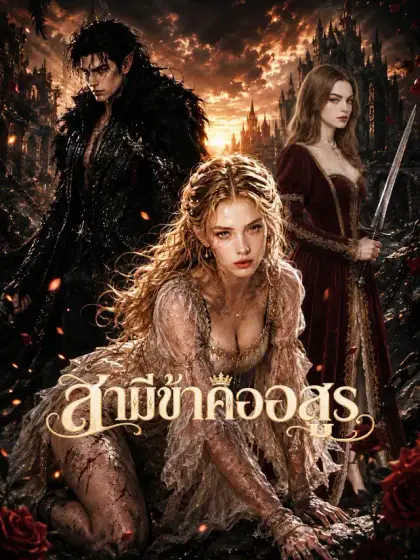 สามีข้าคืออสูร