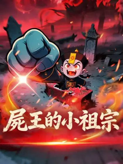 屍王的小祖宗