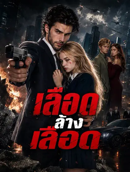 เลือดล้างเลือด