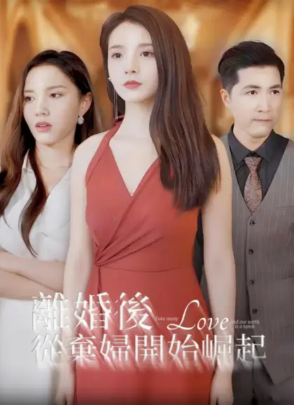 離婚後，從棄婦開始崛起