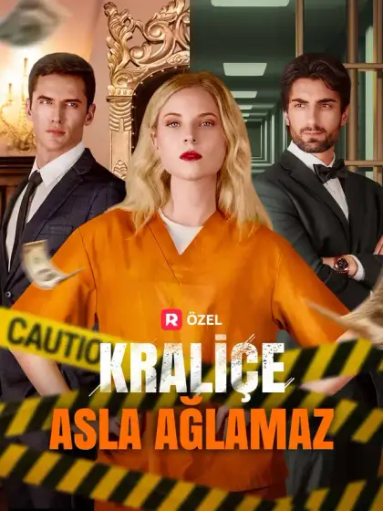Kraliçe Asla Ağlamaz