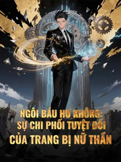 Ngôi Báu Hư Không: Sự Chi Phối Tuyệt Đối Của Trang Bị Nữ Thần