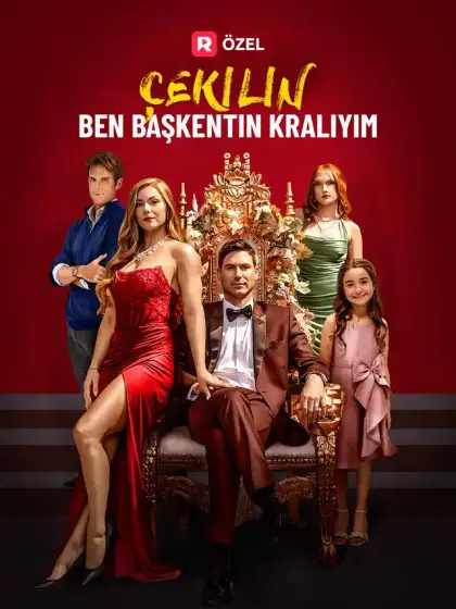 Çekilin, Ben Sermayenin Kralıyım