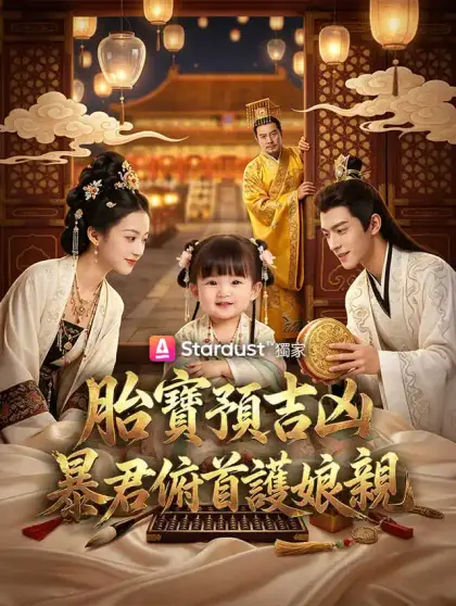 胎寶預吉凶,暴君俯首護娘親