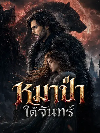 หมาป่าใต้จันทร์