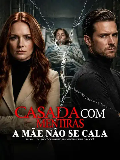 Casada com Mentiras, a Mãe Não Se Cala