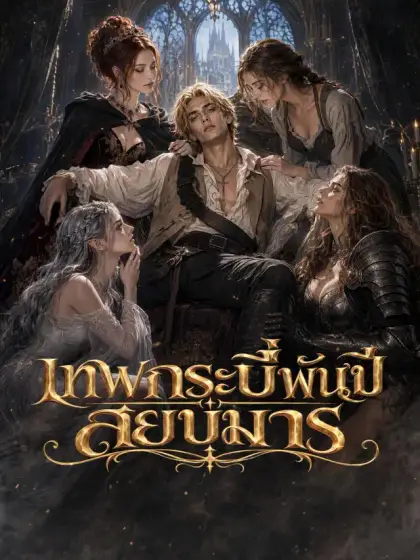 เทพกระบี่พันปีสยบมาร