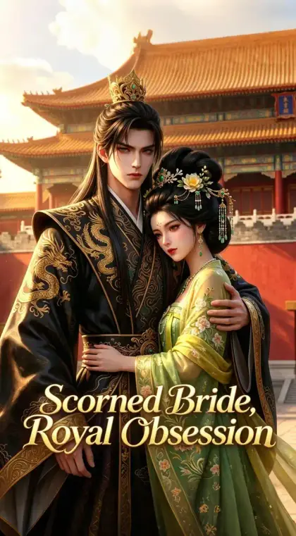 Scorned Bride, Royal Obsession