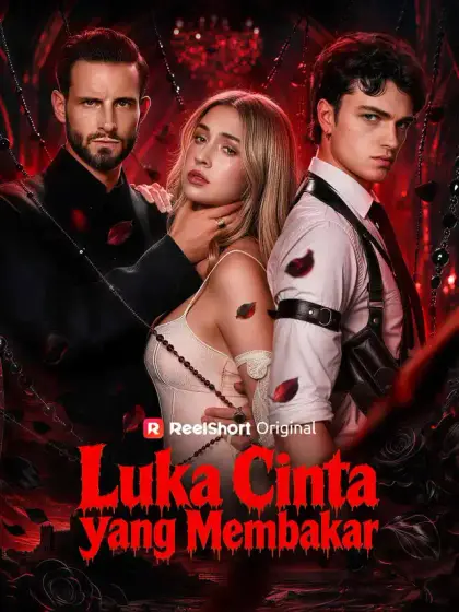 Luka Cinta yang Membakar