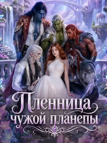 Пленница чужой планеты